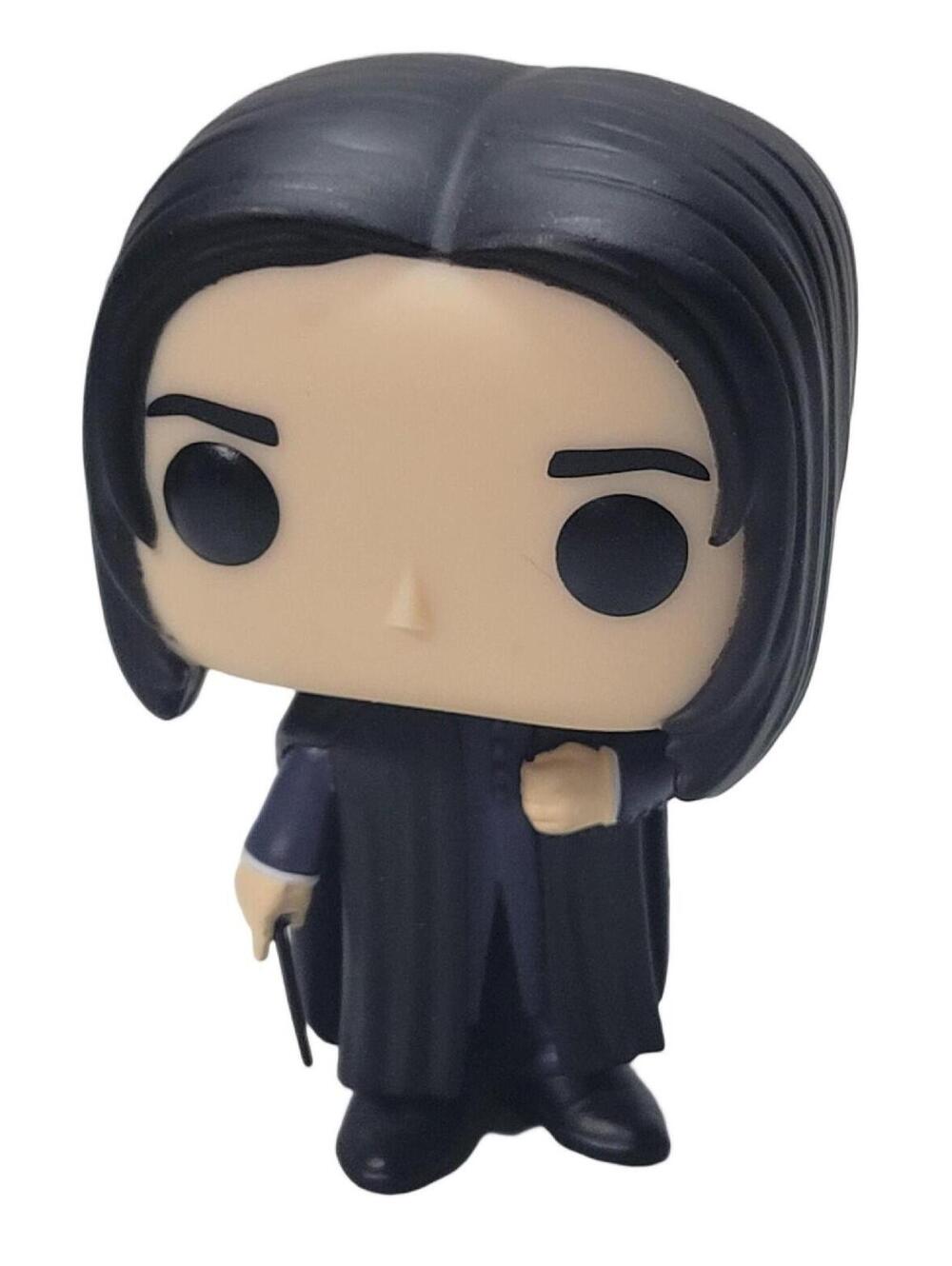 Funko Pop! Harry Potter #05 Severus Snape Vinyl Figure Loose